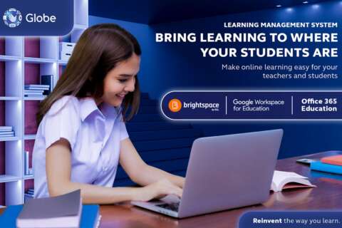 Globe Back to School