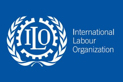 International Labour Organization - ILO Logo