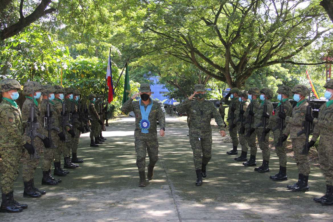 7th Infantry (TAPAT) Battalion