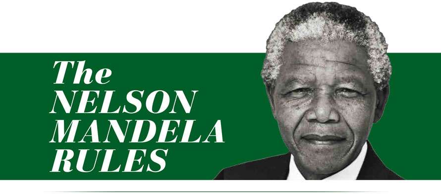 Nelson Mandela Rules