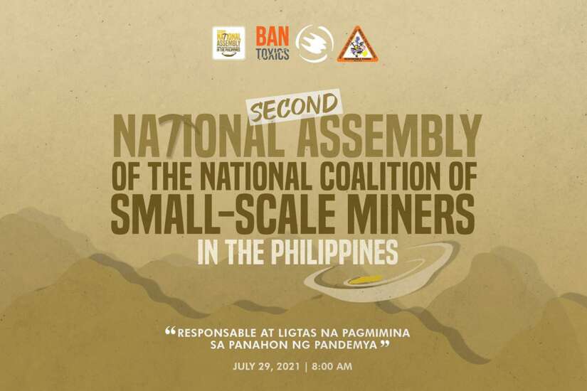 Small Scale Mining Groups National Assembly