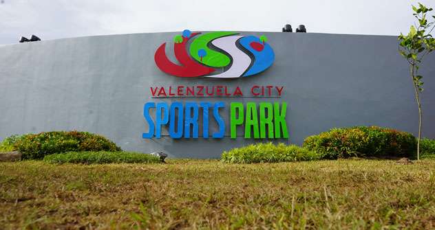 Valenzuela City Sports Park