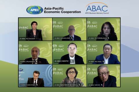 Aboitiz Affirms ABAC Policy Recommendations