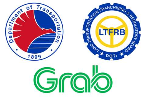 DOTr-LTFRB partners with Grab Philippines