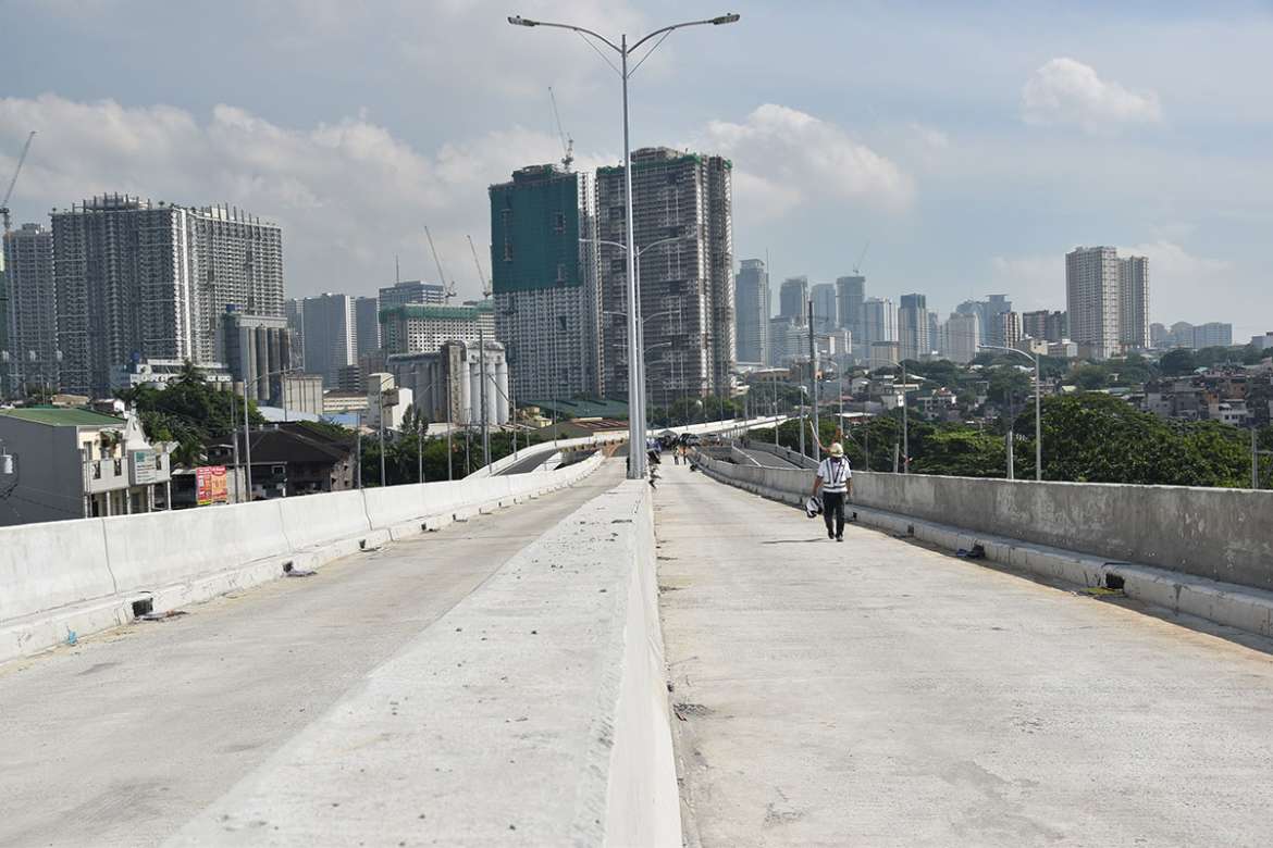 DPWH BGC Viaduct
