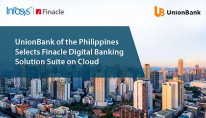 Infosys Finacle UnionBank Philippines UBP