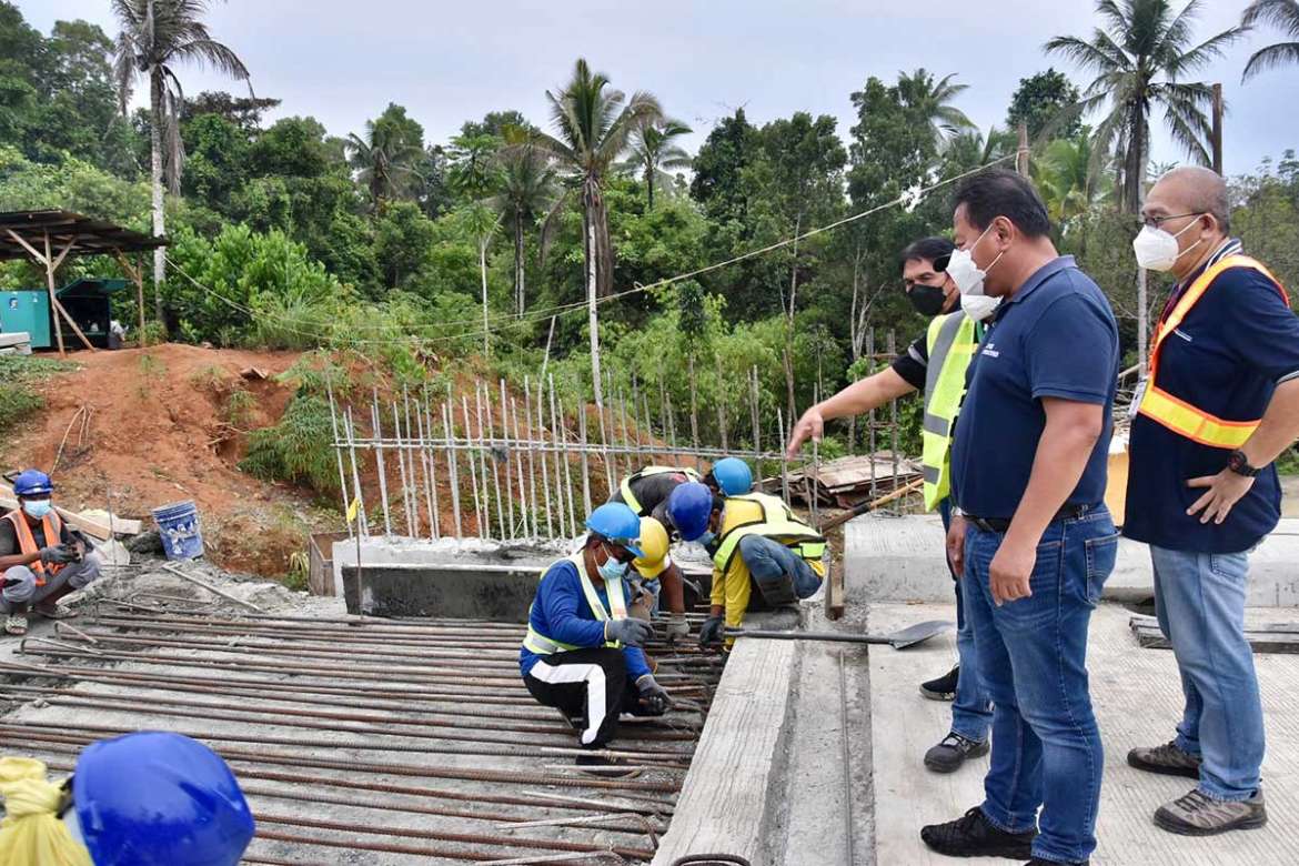Zamboanga Road Network Improvement