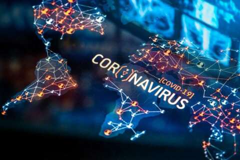 Crowdfunding Coronavirus