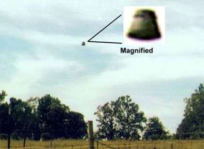 Alabama photo UFO