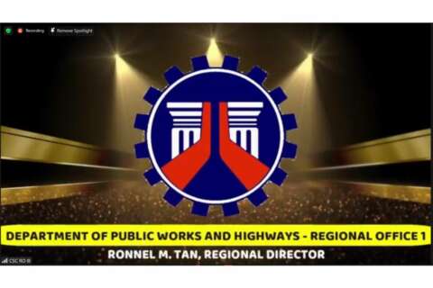 DPWH Region 1
