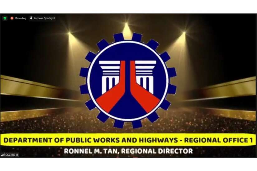 DPWH Region 1