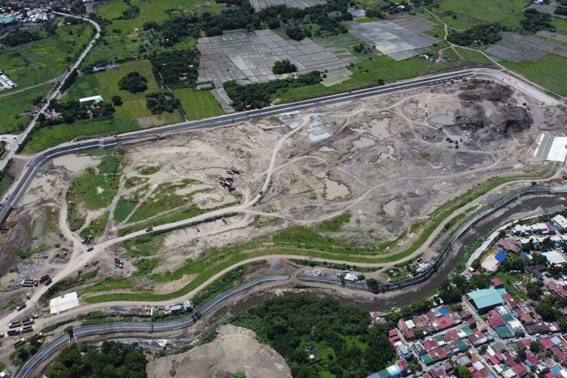 DPWH Reservoir Project