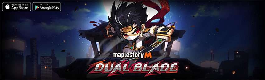 MapleStory M Dual Blade