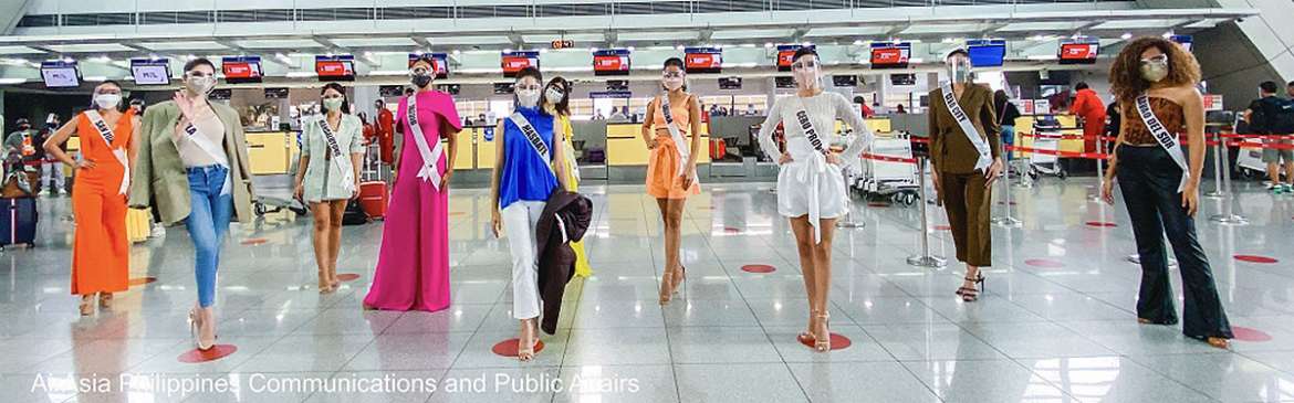 Miss Universe Philippines 2021 Candidates