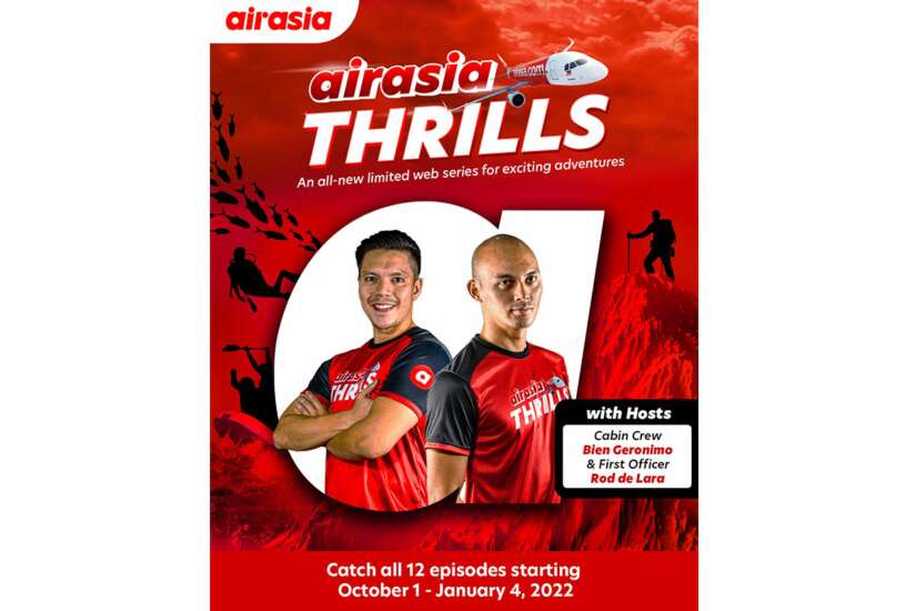 AirAsia Thrills