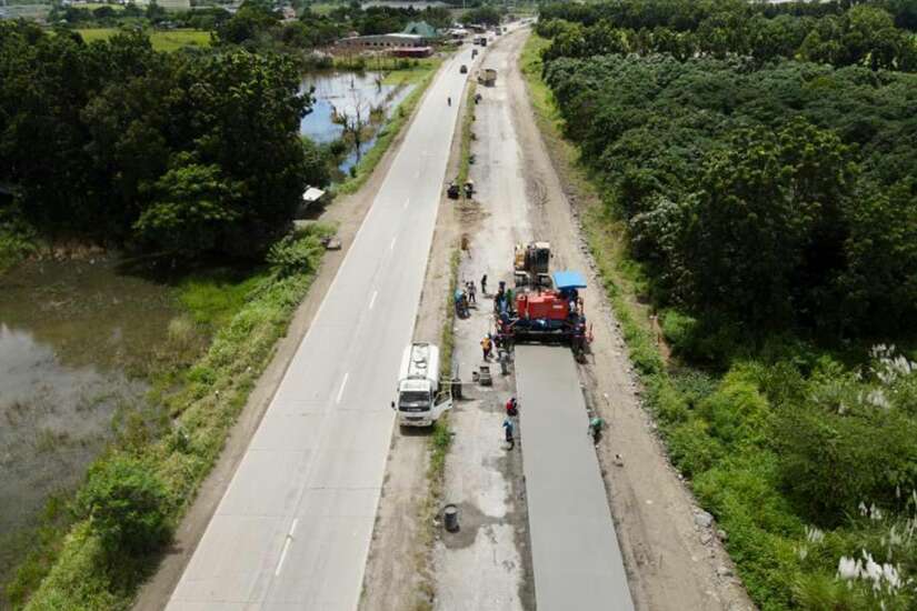 DPWH Bulacan Bypass Road