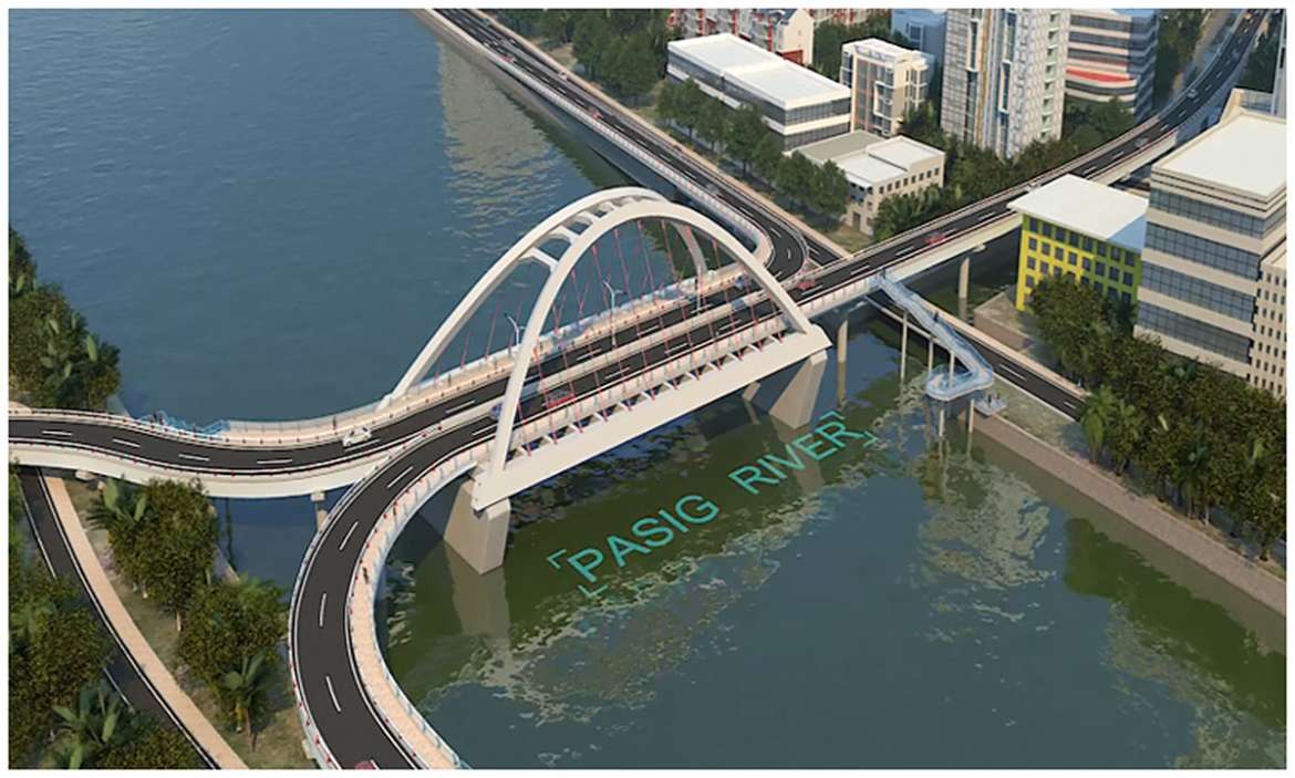 DPWH Project Binondo-Intramuros Bridge