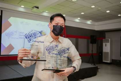 Rex Gatchalian Valenzuela City Mayor Galing Pook Award