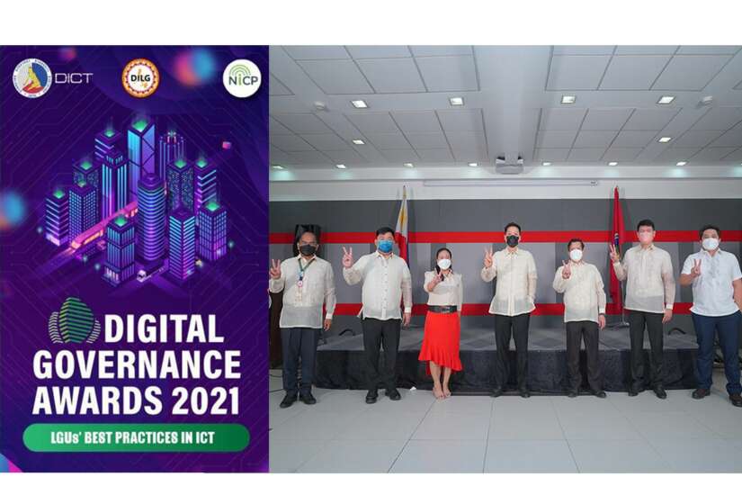 Valenzuela City Digital Governance Award