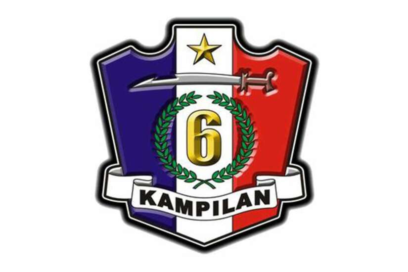 6th Infantry Division Kampilan
