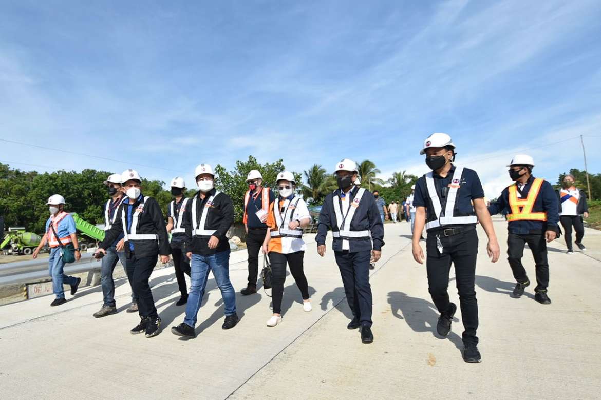DPWH to Deliver Completion of 3 Flagship Road Projects