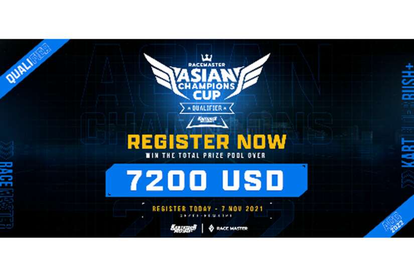 KartRider Rush Asian Championship Cup