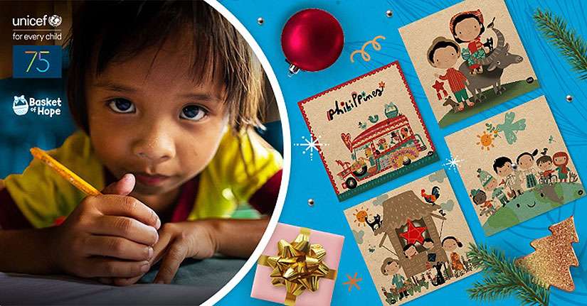 UNICEF Christmas Cards