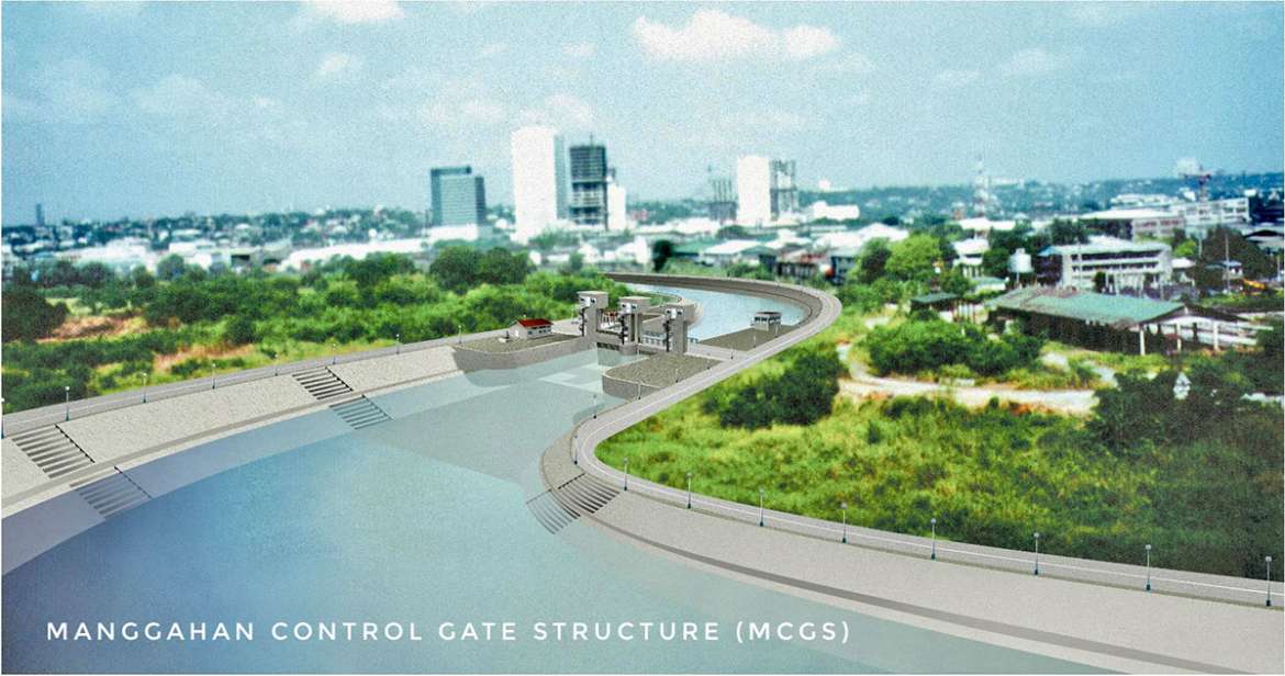 DPWH Marikina River Improvement Project