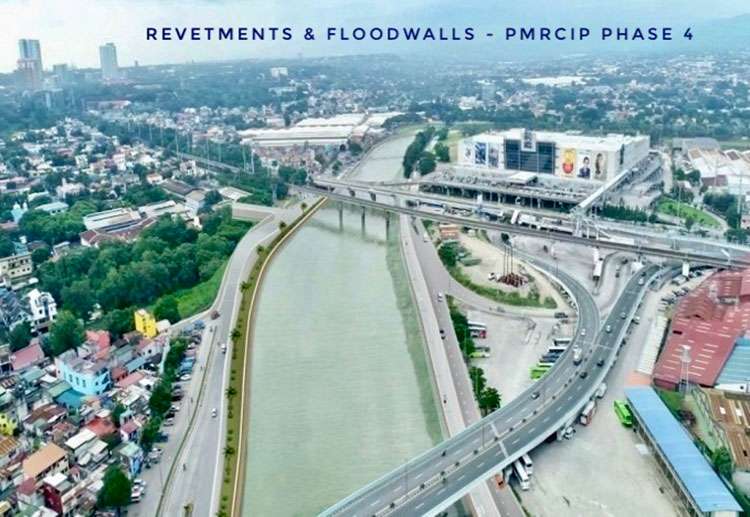 DPWH Marikina River Improvement Project