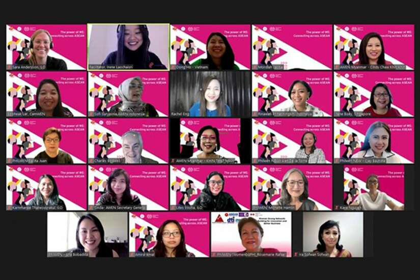 ASEAN Women Entrepreneurs