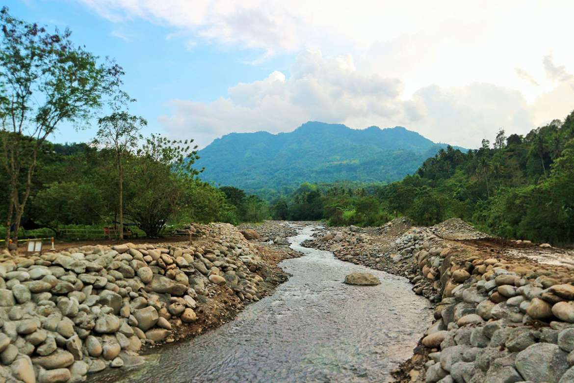 Apo Agua Tamugan River