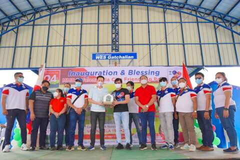 MMDA and Valenzuela City