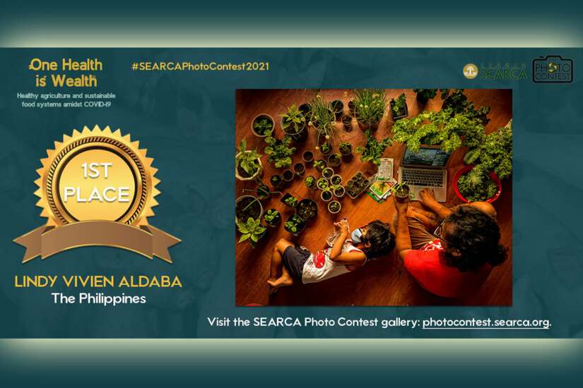 Searca Photo Contest 2021 1st Place