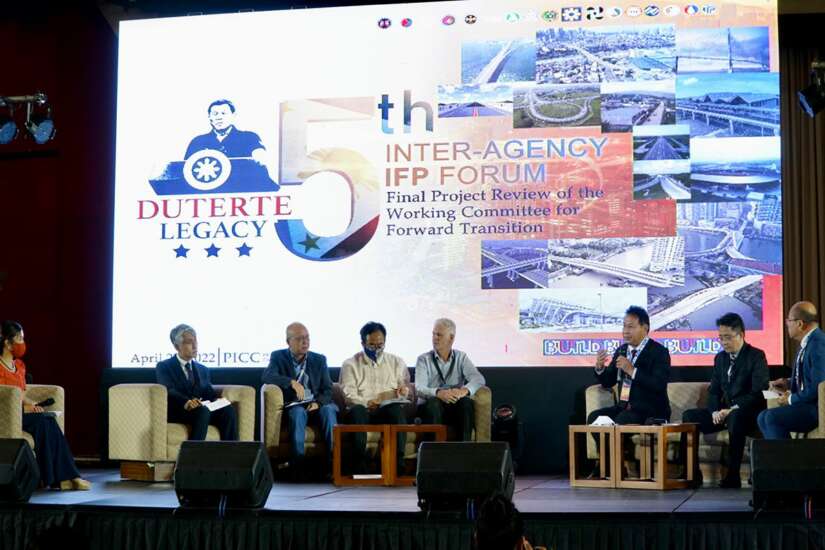 DPWH Inter-Agency Forum