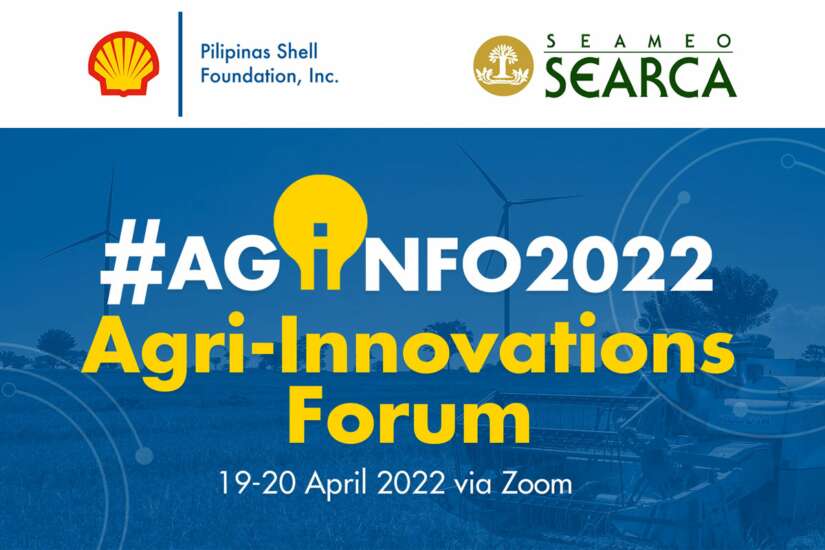 PSFI-SEARCA Agri-Innovations Forum