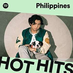 Zack Tabudlo for Hot Hits Philippines