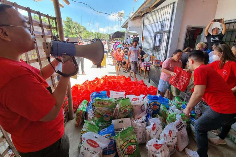 AirAsia Philippines launches alwaysREDy relief efforts