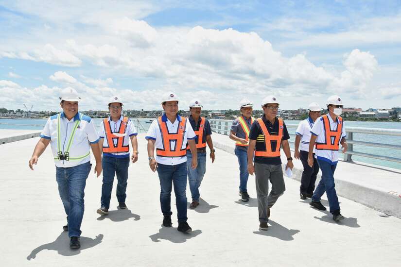 DPWH Eyes China Grant for Iconic Bridge
