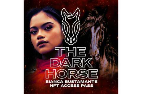 Dark Horse IG Motion - Bianca Bustamante