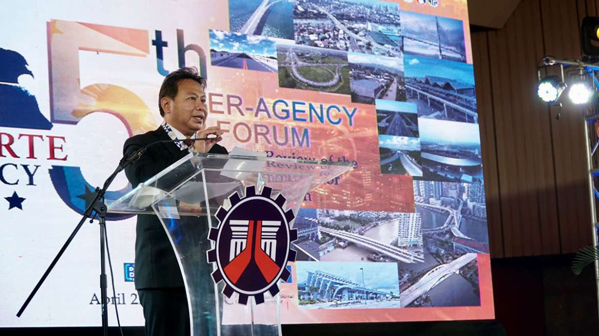 Duterte Legacies - Infrastructure Flagship Projects - DPWH