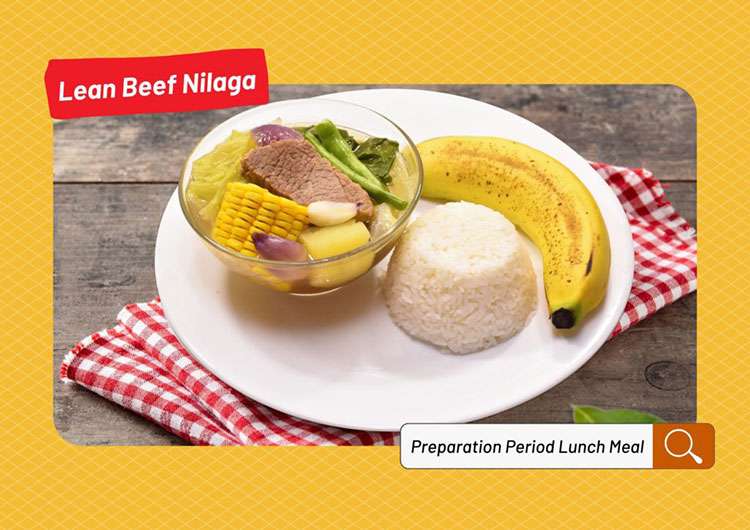Lean Beef Nilaga