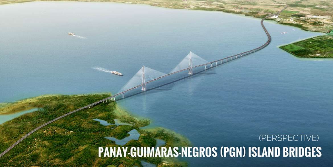 PGN Island Bridges Project - DPWH