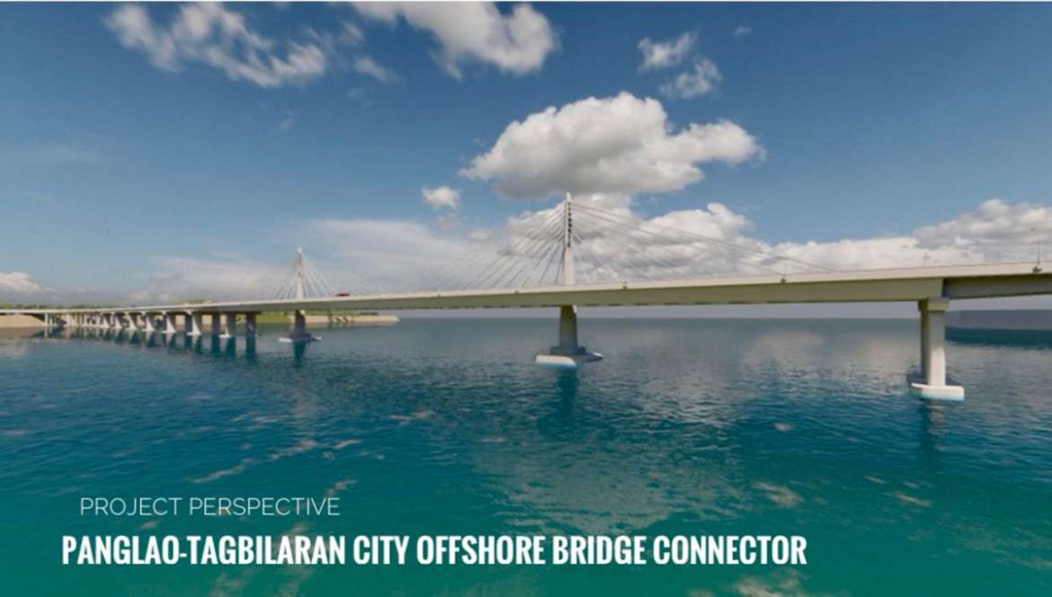 Panglao Tagbilaran City Offshore Bridge Connector