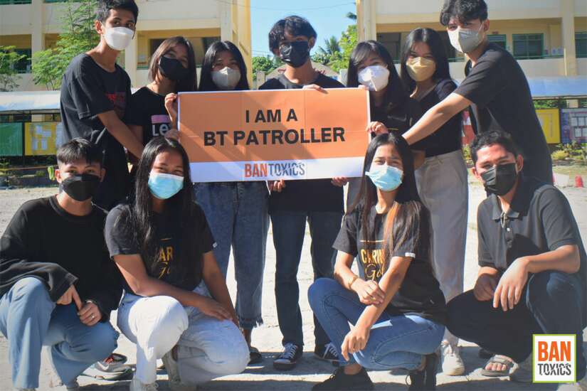 BT Patrollers