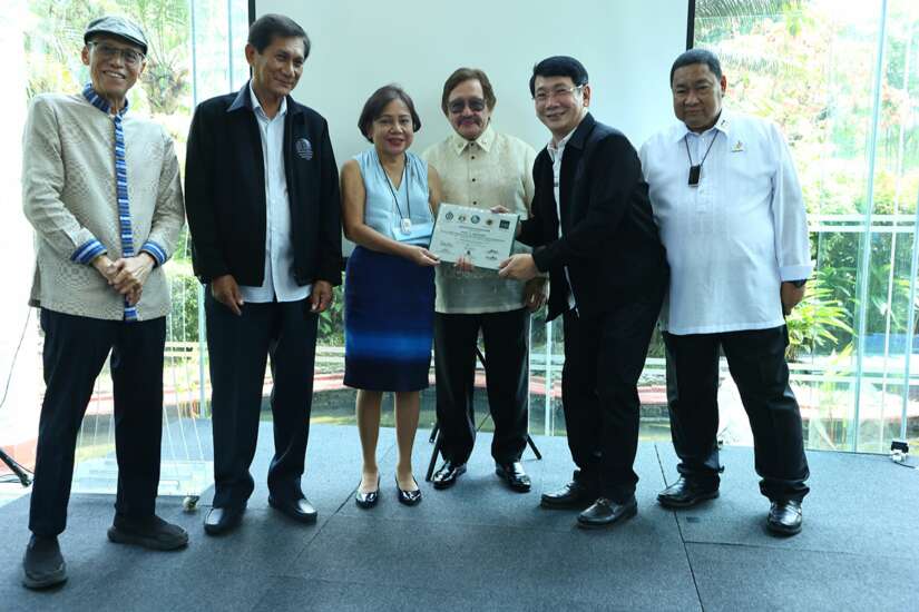 Manila Bay-Ani Awardees