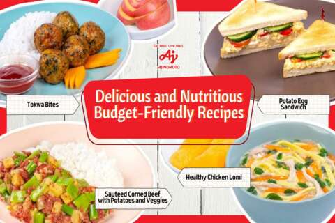 Delicious and Nutritious Budget-Friendly Recipes