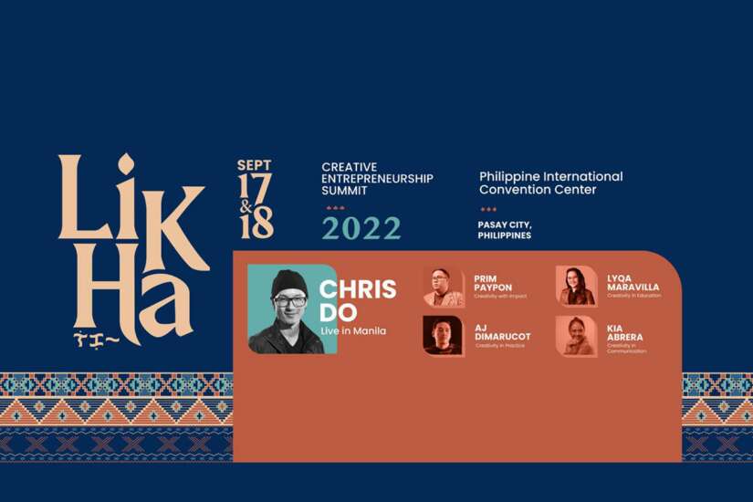 Likha Creative Entrepreneur Summit