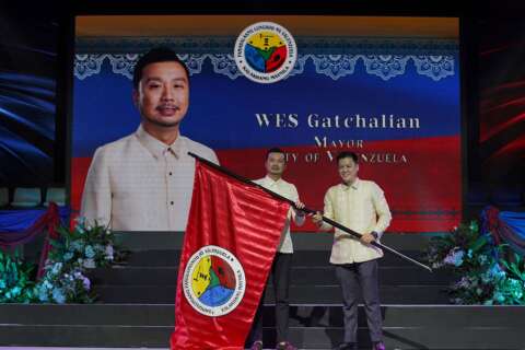 Rex and Wes Gatchalian Valenzuela City