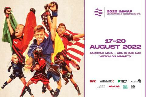 2022 IMMAF Youth World Championships