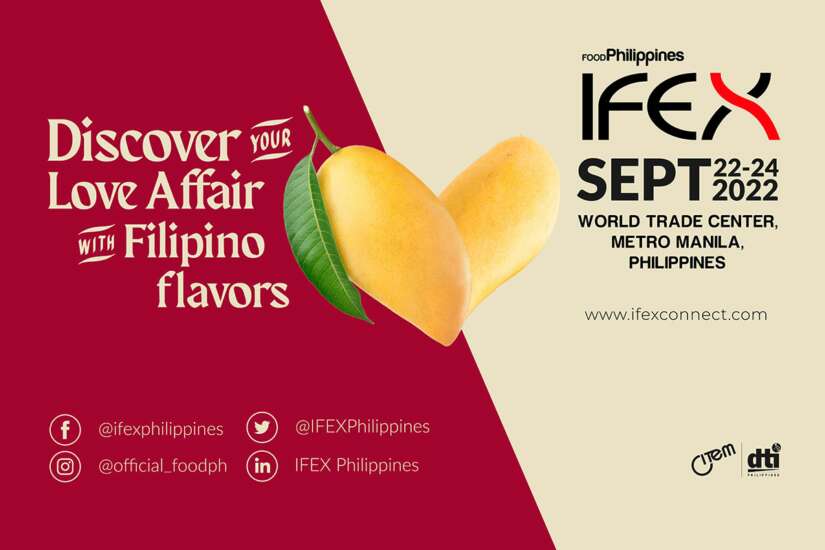 CITEM IFEX Filipino Flavors
